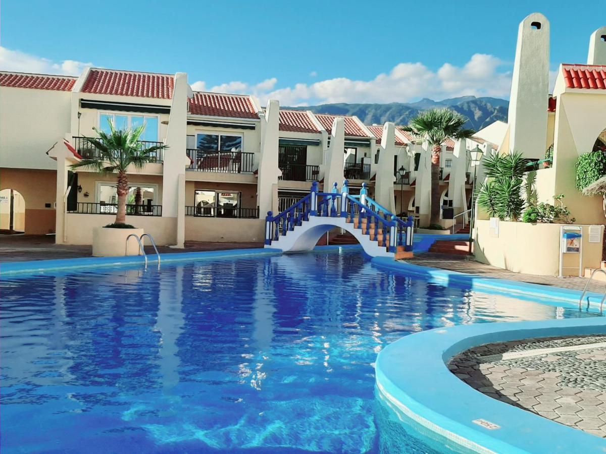 Mareverde Costa Adeje 外观 照片